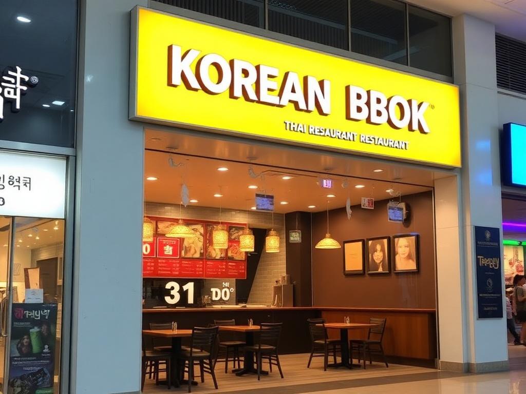Firepork Korean BBQ